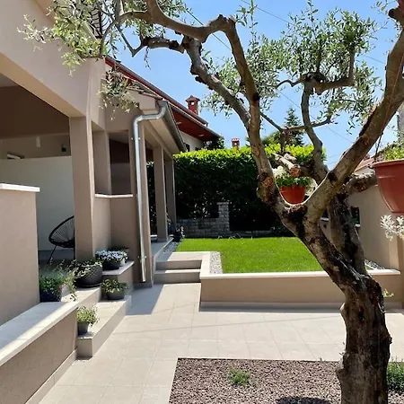 Apartment Riva Porec